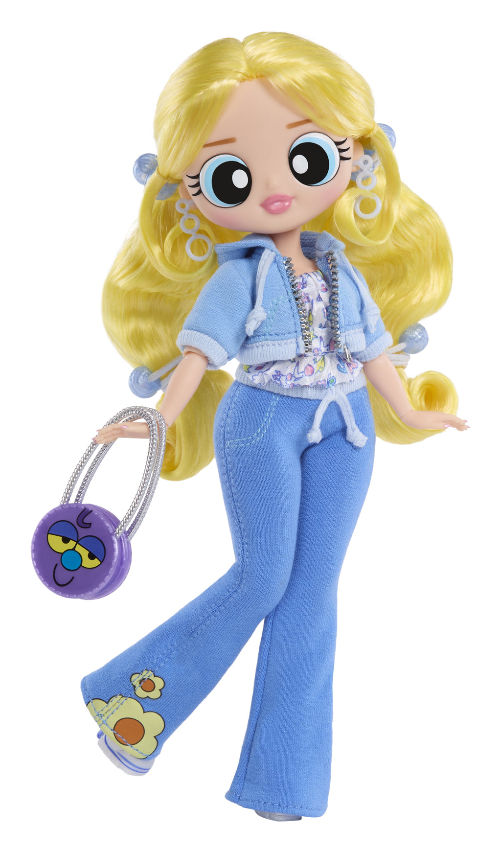 L.O.L. Surprise! OMG The Powerpuff Girls Doll - Bubbles