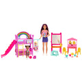 Barbie Skipper Babysitters Inc. Ultimate Daycare Playset with 3 Dolls, Furniture & 15+ Accessories